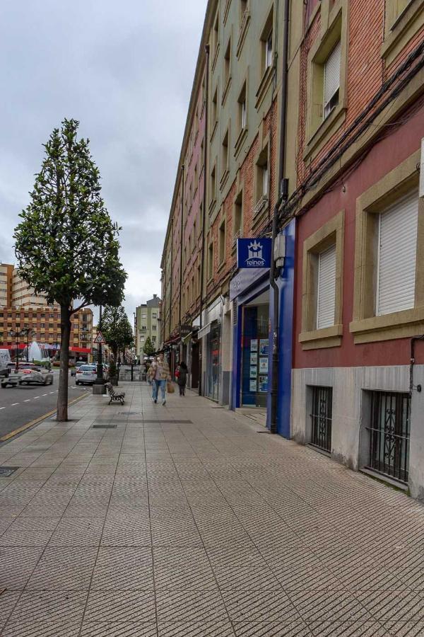 Ah Hostel Room4You Oviedo Vut3026As Eksteriør bilde